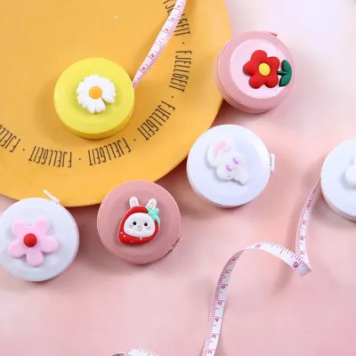 Cartoon Design Mini Portable Measurement Tape